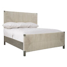 Alannis Woven Panel Bed