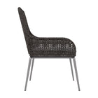 Antilles Outdoor Wicker Arm Chair