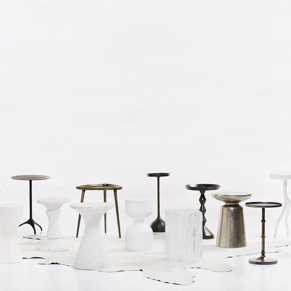 Arctic Side Table