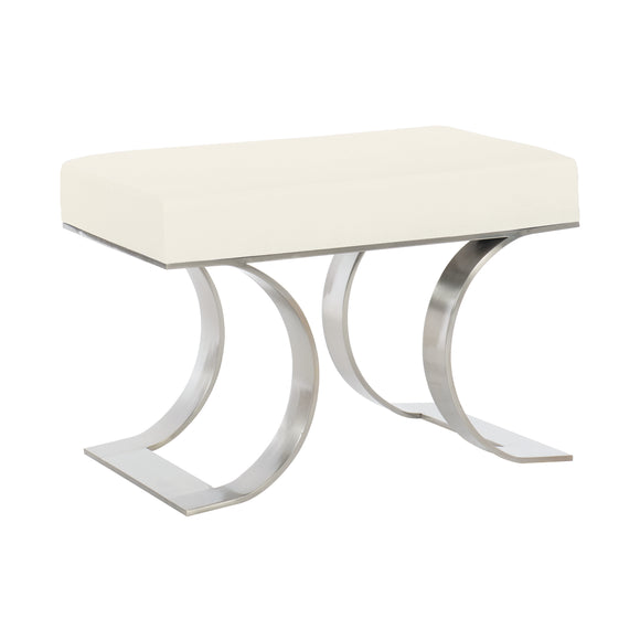 Axiom Bench with Curved Frame