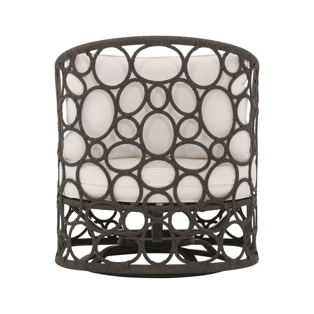 Bali Outdoor Swivel Chair