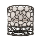 Bali Outdoor Swivel Chair