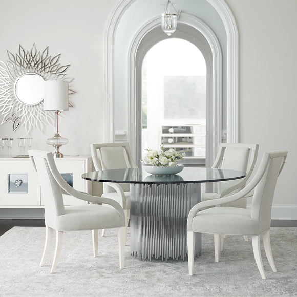 Calista Round Dining Table