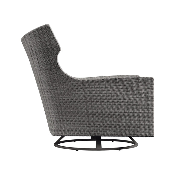 Captiva Outdoor Swivel Chair