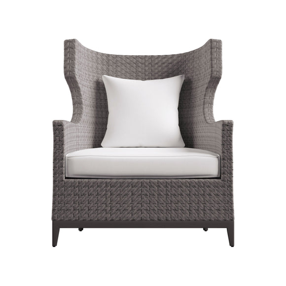 Captiva Outdoor Wing Chair