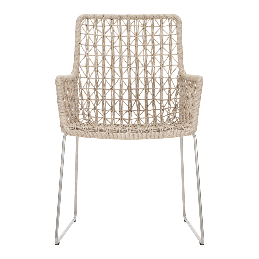 Carmel Outdoor Arm Chair