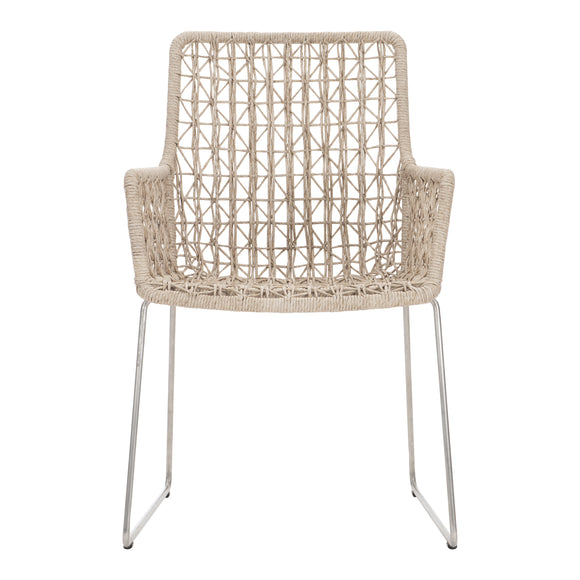 Carmel Outdoor Arm Chair