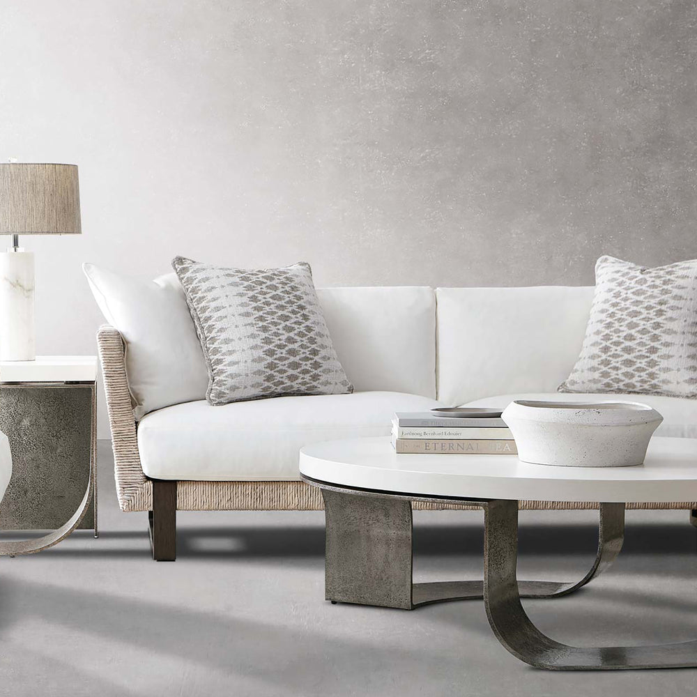Catalina Round Cocktail Table