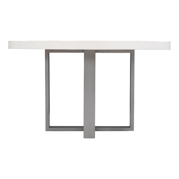 Del Mar Outdoor Round Dining Table