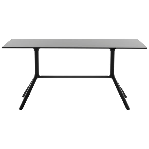 Outdoor Miura Rectangle Foldable Dining Table