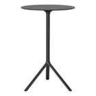 Outdoor Miura Round Foldable Bar Table