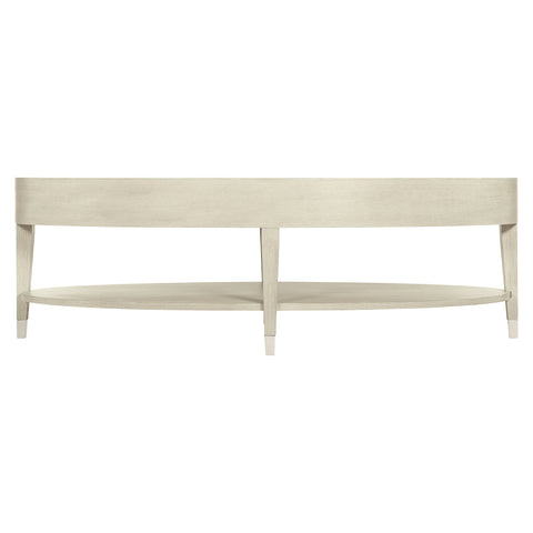 East Hampton Oval Cocktail Table