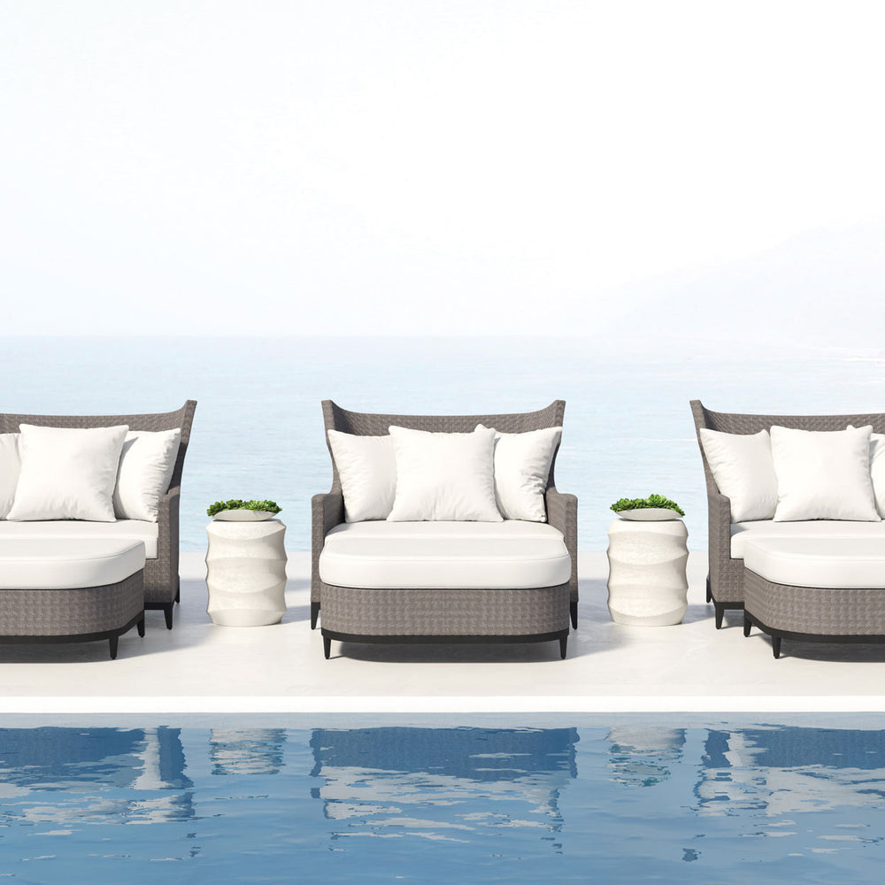 Exteriors Kai Outdoor Side Table