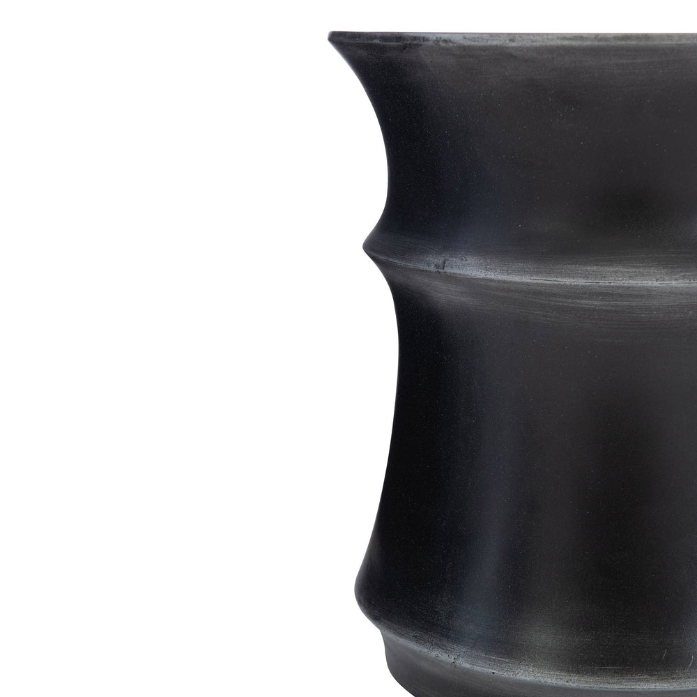 Exteriors Maya Round Outdoor Accent Table