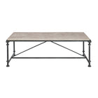 Galesbury Rectangular Cocktail Table