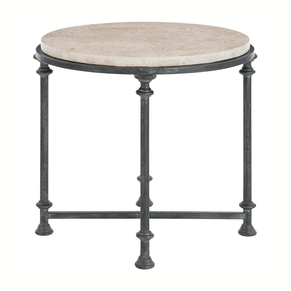 Galesbury Round End Table