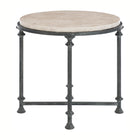 Galesbury Round End Table