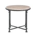 Galesbury Round End Table