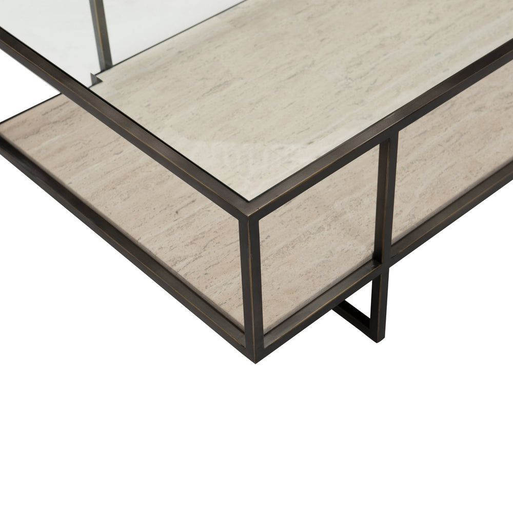 Harlow Rectangular Cocktail Table
