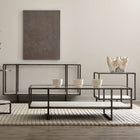 Harlow Rectangular Cocktail Table