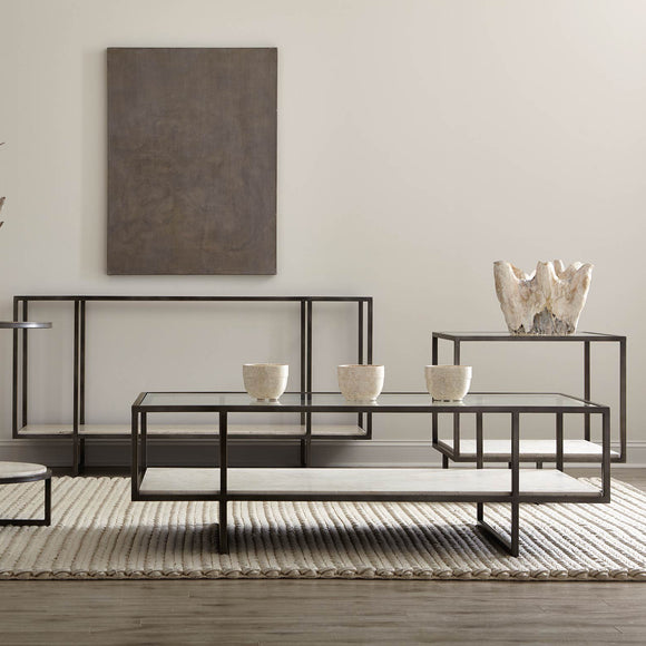Harlow Rectangular Cocktail Table