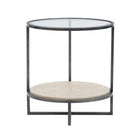 Harlow Round Side Table