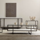 Harlow Square End Table