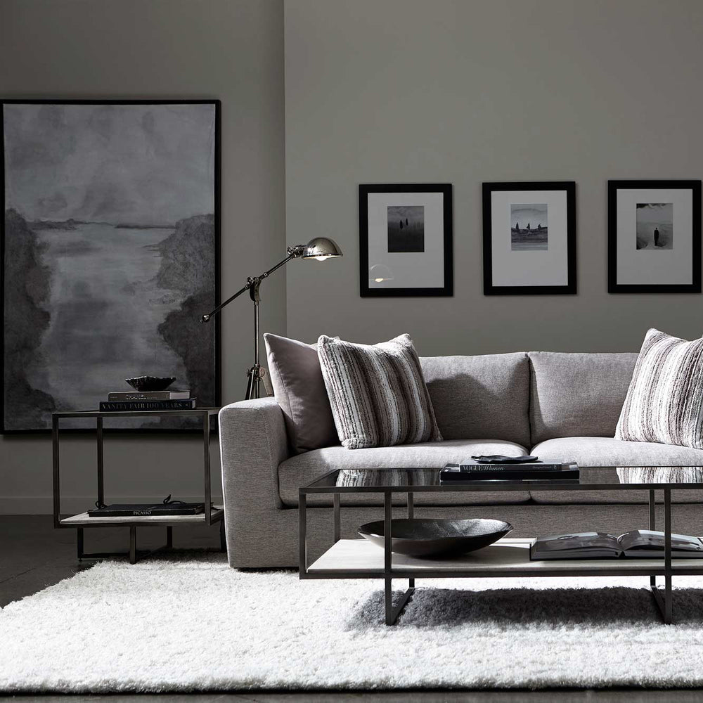 Harlow Square End Table