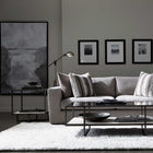 Harlow Square End Table