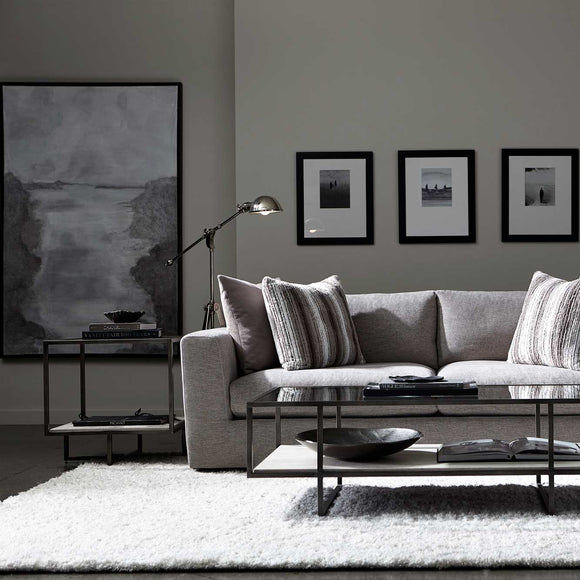 Harlow Square End Table