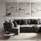 Harlow Square End Table