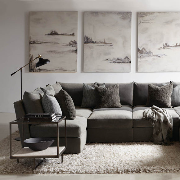 Harlow Square End Table