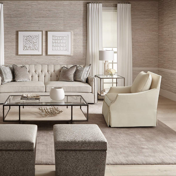 Harlow Square End Table