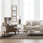 Harlow Square End Table