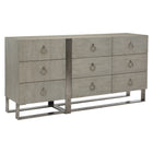 Linea Nine Drawer Dresser