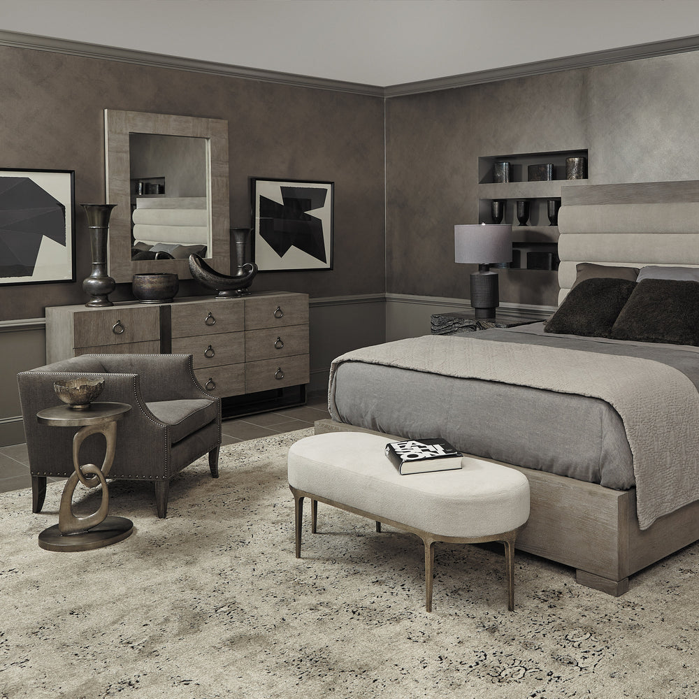 Linea Nine Drawer Dresser