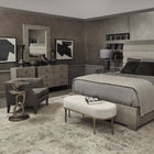 Linea Nine Drawer Dresser