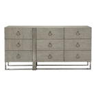 Linea Nine Drawer Dresser