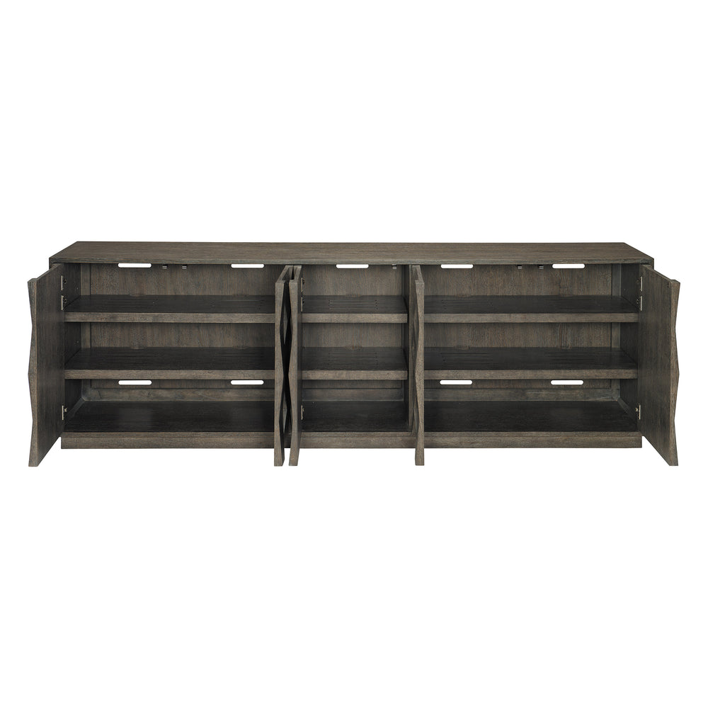Linea Entertainment Console
