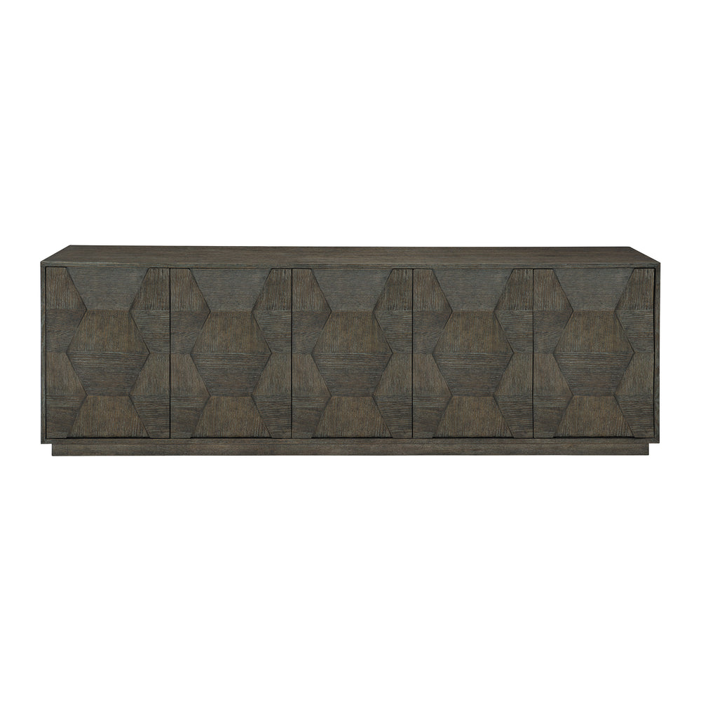 Linea Entertainment Console