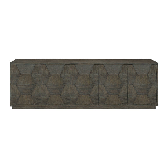 Linea Entertainment Console