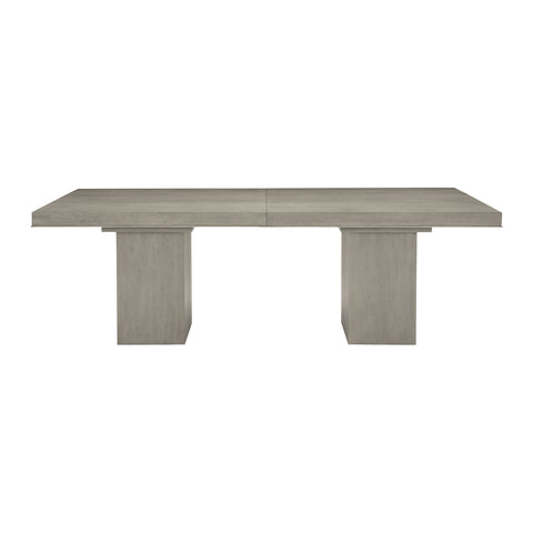 Linea Rectangular Expandable Dining Table