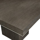 Linea Rectangular Expandable Dining Table