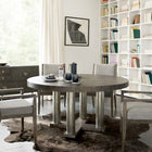 Linea Round Dining Table