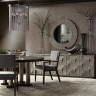 Linea Round Dining Table