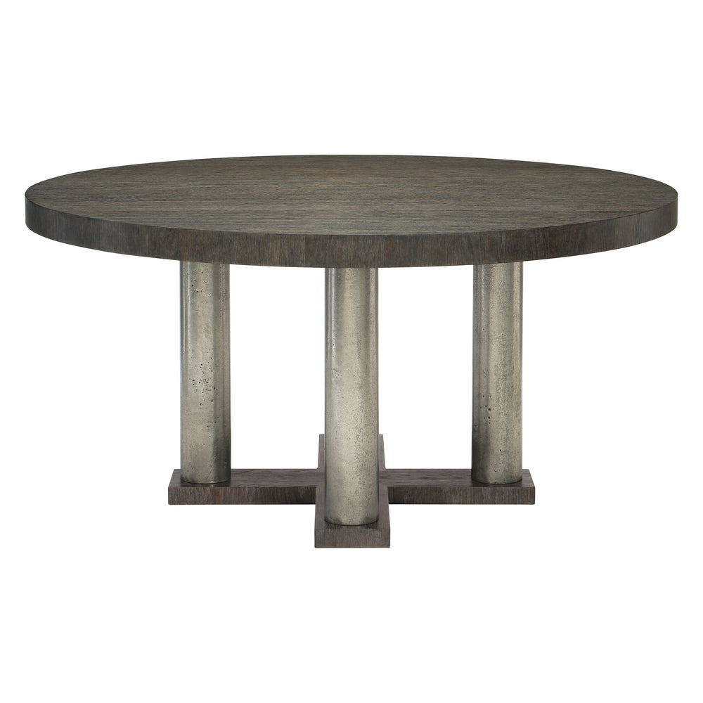 Linea Round Dining Table