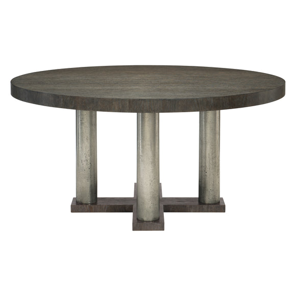Linea Round Dining Table