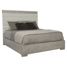 Linea Upholstered Channel Bed