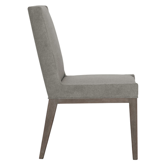 Linea Upholstered Side Chair