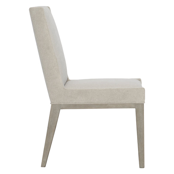 Linea Upholstered Side Chair